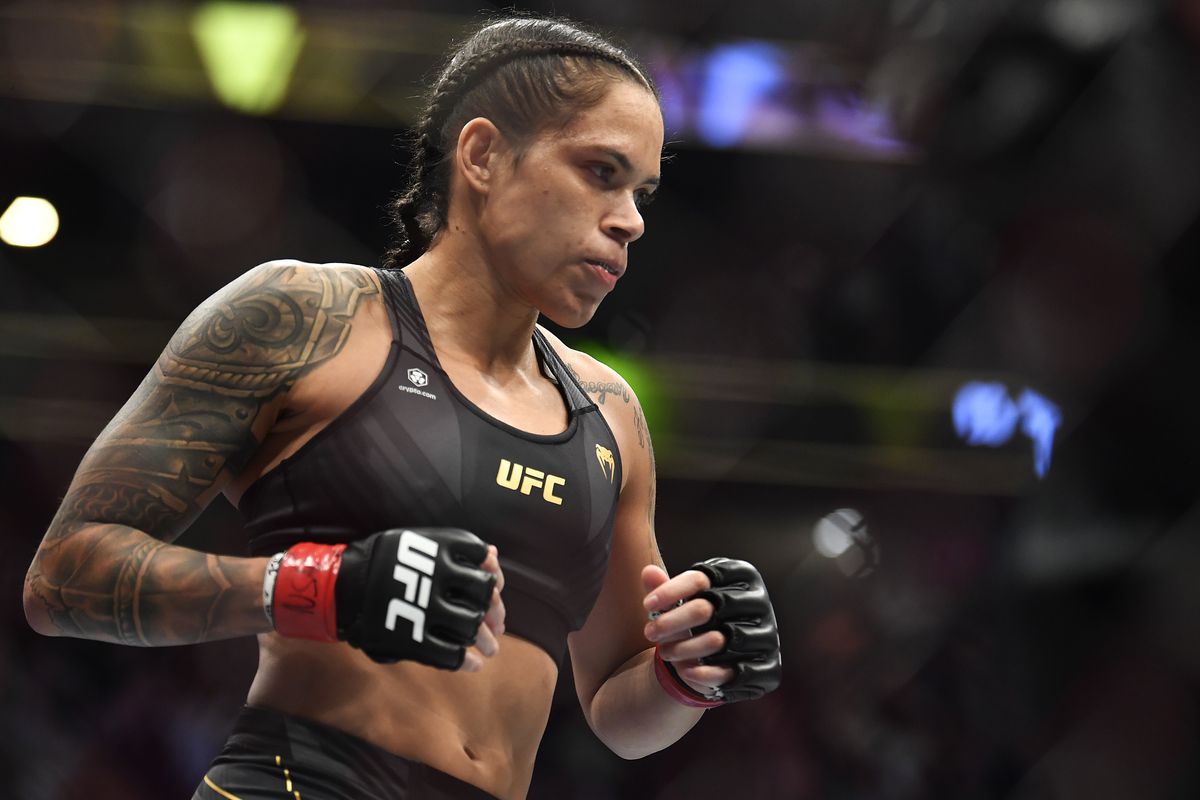 Sport, Amanda Nunes sbarca in Sport Executive!